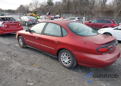 1998 Ford Taurus Lx/Se z USA, uszkodzony, nr VIN 1FAFP52S1WG199468